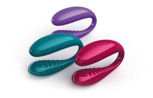 Testing Out The We Vibe The Vibrator For Couples That Stimulates A Whole Lot Down There