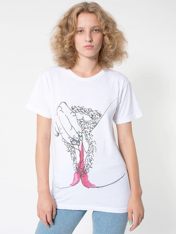 menstruation t shirt