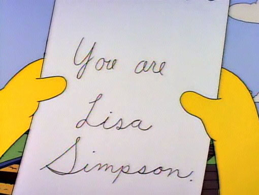 Why I Gave Up On Cool And How Lisa Simpson Helped Shedoesthecity Life Stories