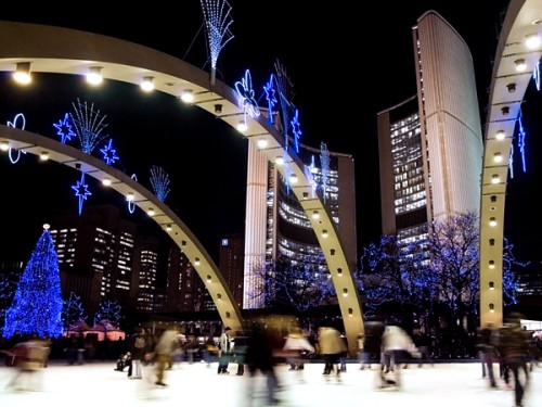 10 Things To Do In Toronto on Christmas Day Events &amp; Culture