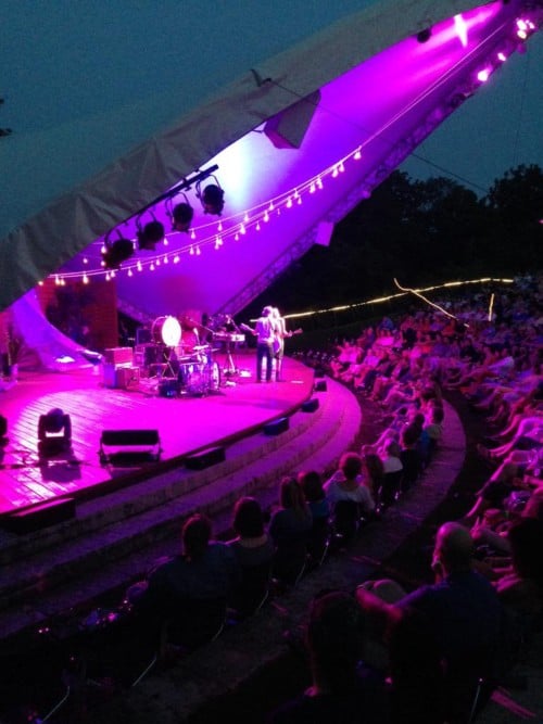 JacksonTriggs' Vineyard Concert Series Kicks Off In June Events