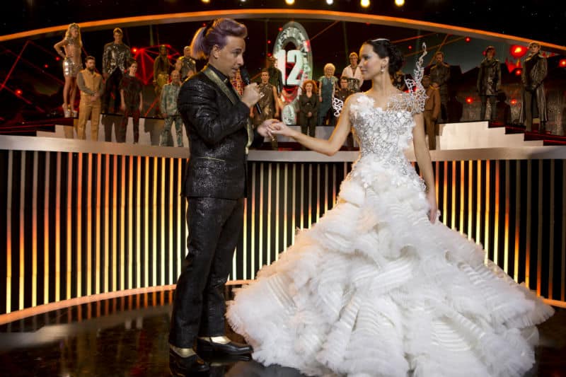Catching Fire Hunger Games Katniss Porn - Review: Katniss is Back and Better Than Ever in Catching Fire |  Shedoesthecity