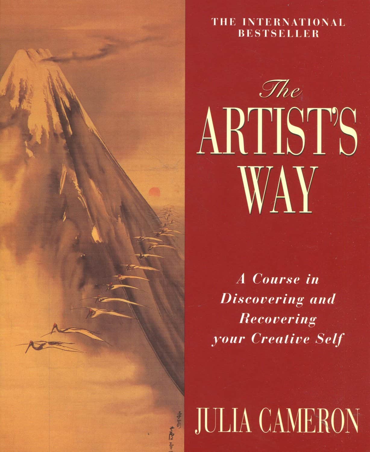 The Life Changing Art Of Julia Cameron S Artist S Way   The Life Changing Art Of Julia Camerons Artists Way 