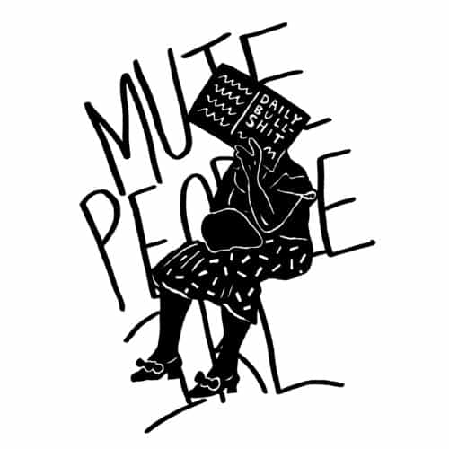 Mute People IRL: An Argument for Ignoring People and Cutting Small Talk