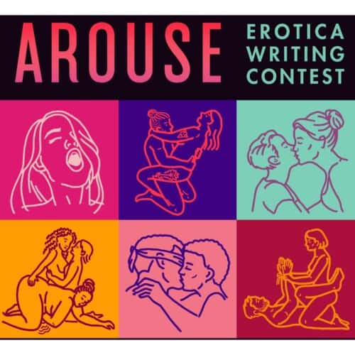 Judges Select Top Three Winners For Arouse Erotic Writing Contest With We Vibe Shedoesthecity