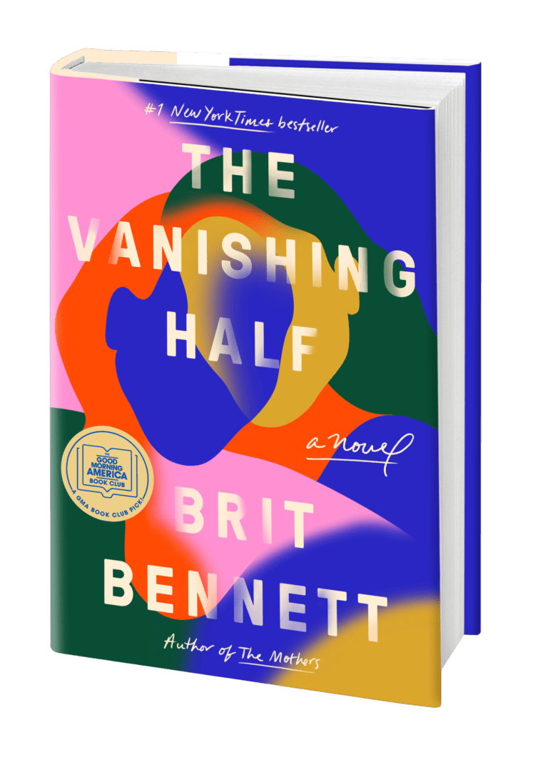 the vanishing half book