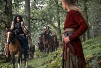Vikings: how TV drama fell in love with bloodthirsty paganism