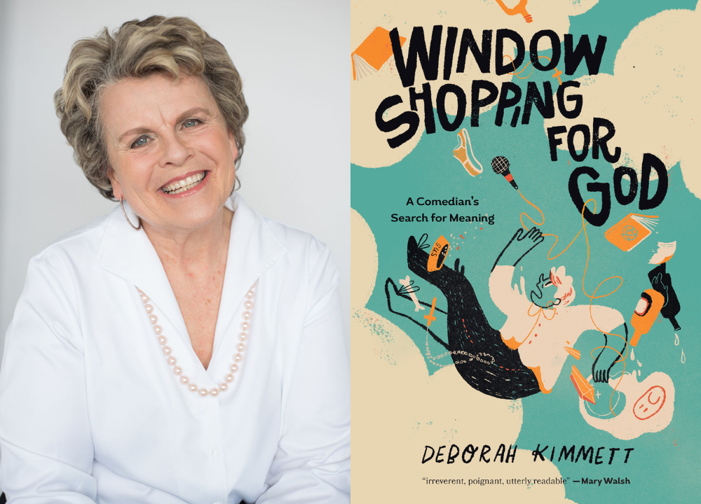 An Excerpt from ‘Window Shopping for God’ by Deborah Kimmett | Shedoesthecity